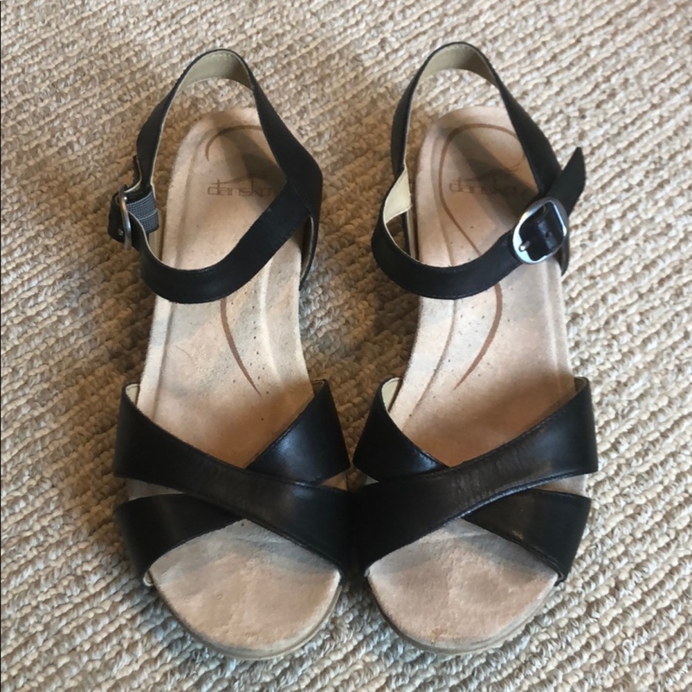 Dansko Sandals!